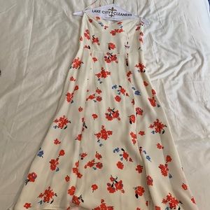 Reformation dress